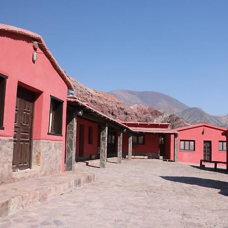 Hostal Paseo De Los Colorados プルママルカ エクステリア 写真