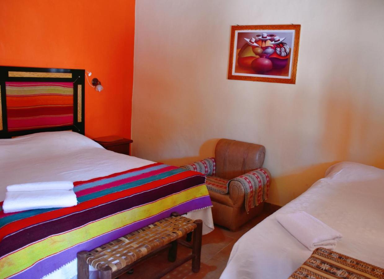 Hostal Paseo De Los Colorados プルママルカ エクステリア 写真