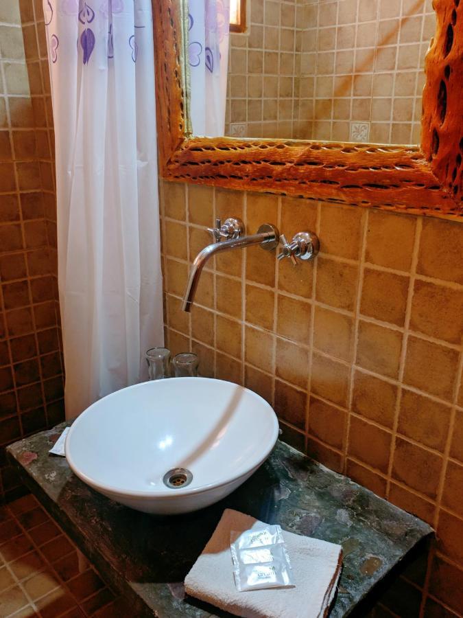 Hostal Paseo De Los Colorados プルママルカ エクステリア 写真