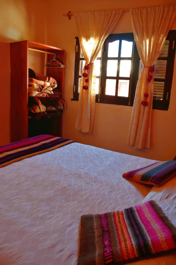 Hostal Paseo De Los Colorados プルママルカ エクステリア 写真