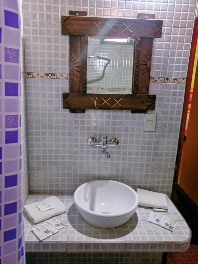 Hostal Paseo De Los Colorados プルママルカ エクステリア 写真