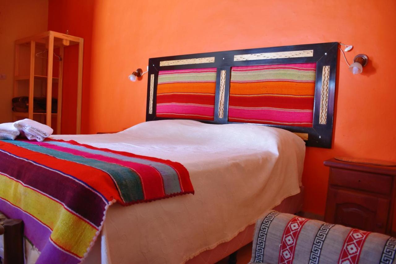 Hostal Paseo De Los Colorados プルママルカ エクステリア 写真