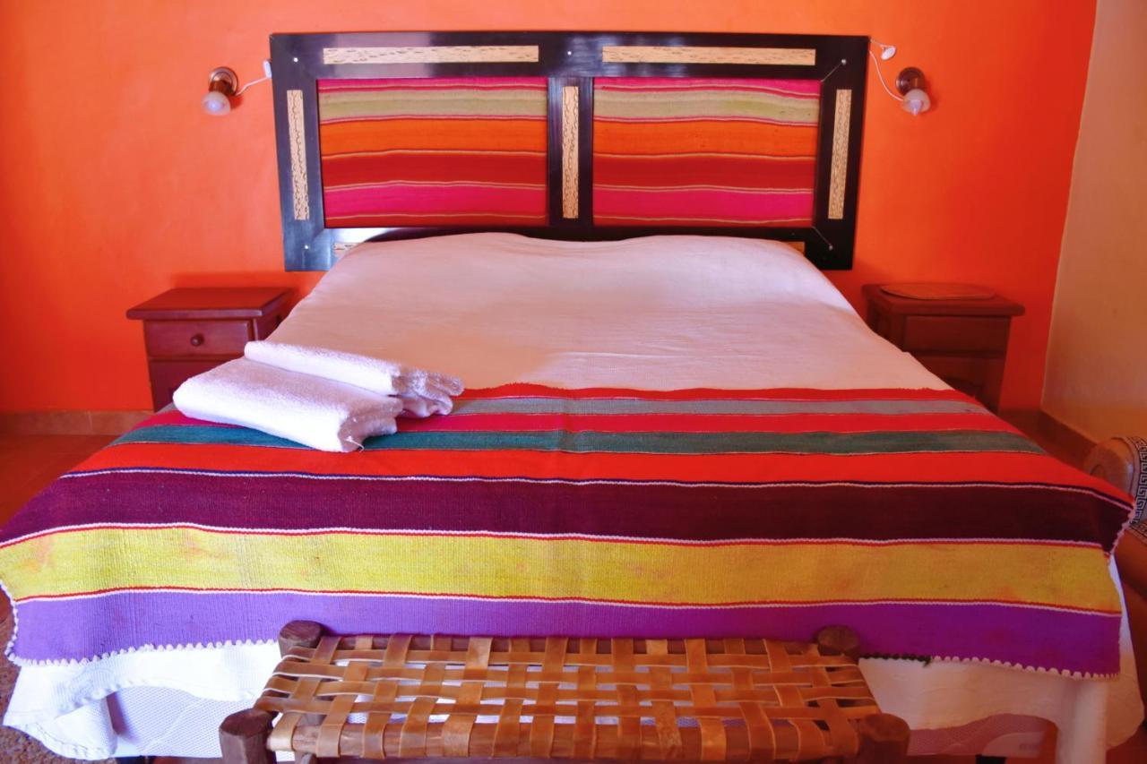 Hostal Paseo De Los Colorados プルママルカ エクステリア 写真