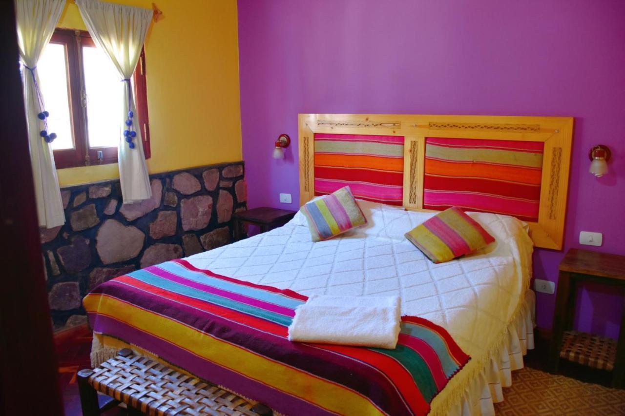 Hostal Paseo De Los Colorados プルママルカ エクステリア 写真
