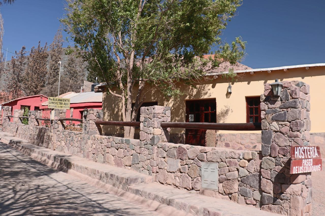 Hostal Paseo De Los Colorados プルママルカ エクステリア 写真