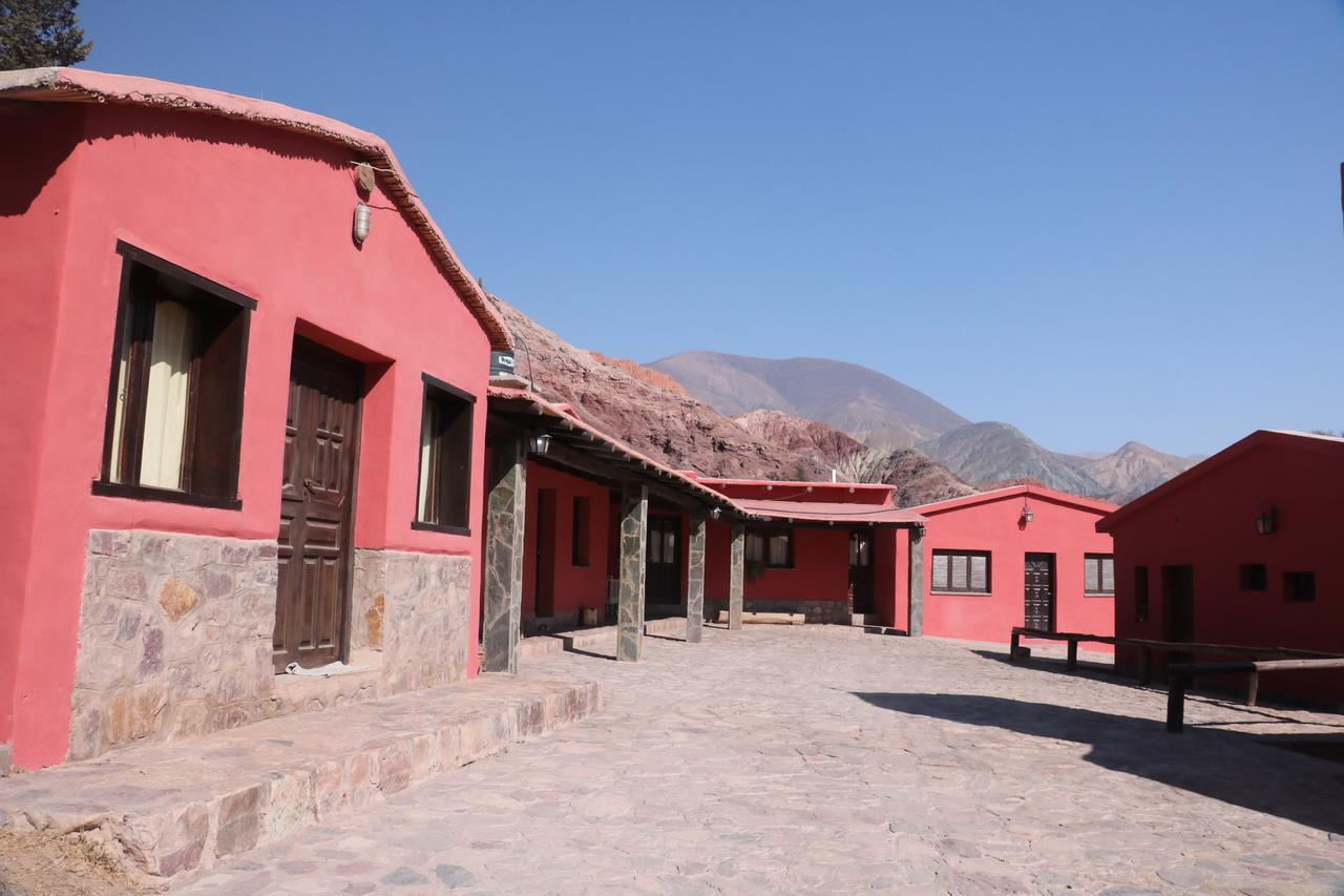 Hostal Paseo De Los Colorados プルママルカ エクステリア 写真